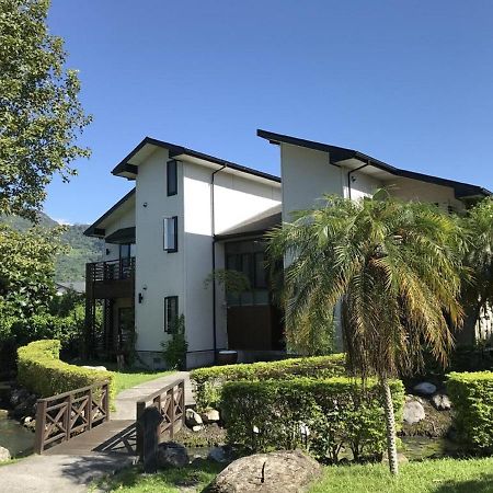 花蓮金澤居民宿樹窩民宿御安居民宿寵物友善 Cát An Ngoại thất bức ảnh